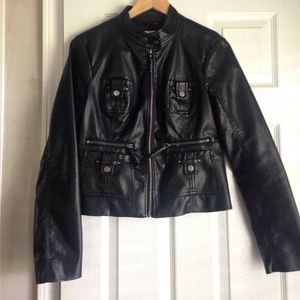 New York and company jacket