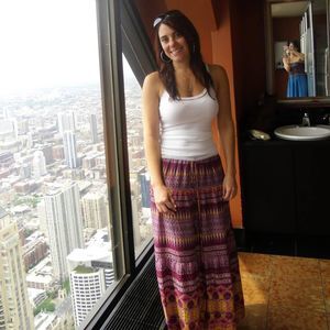 Meet your Posher, Keri