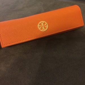 Tory Burch Eyeglass Case