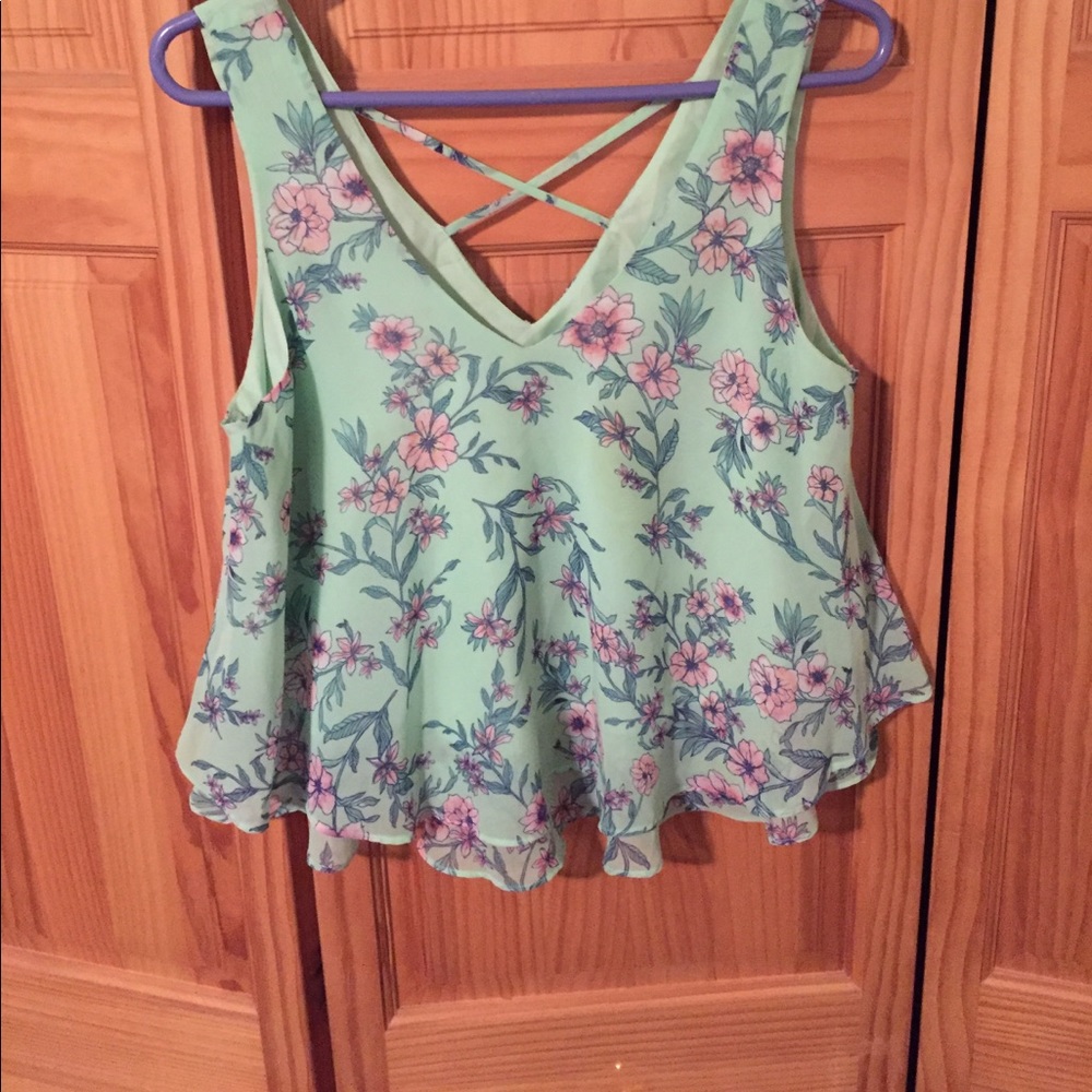 Summer shirt