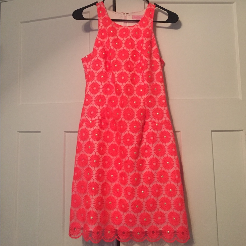 Lily Pulitzer dress