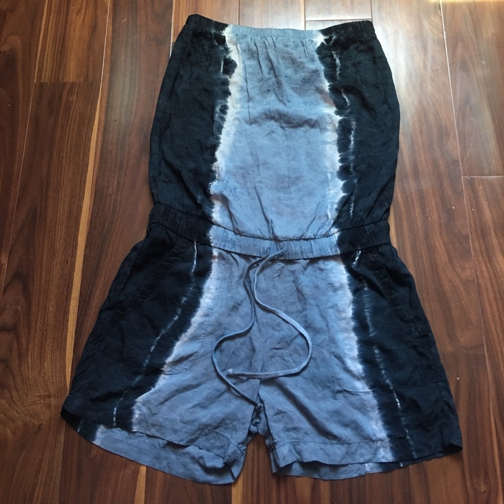 Hard Tail Forever romper