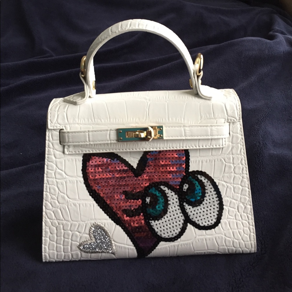 PLAYNOMORE Shy Girl Bag