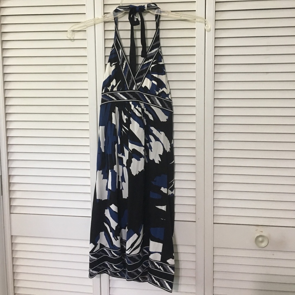 NWOT BCBG Maxazria Sundress