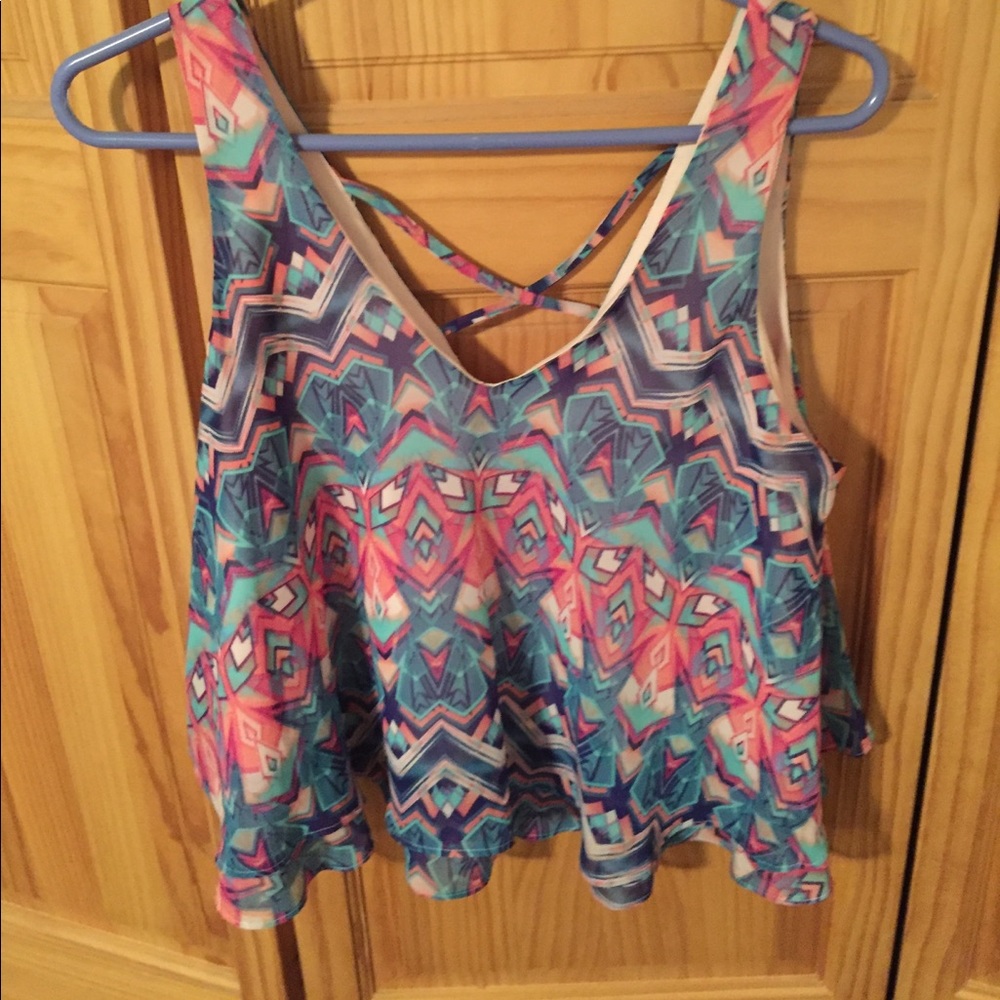 Summer shirt