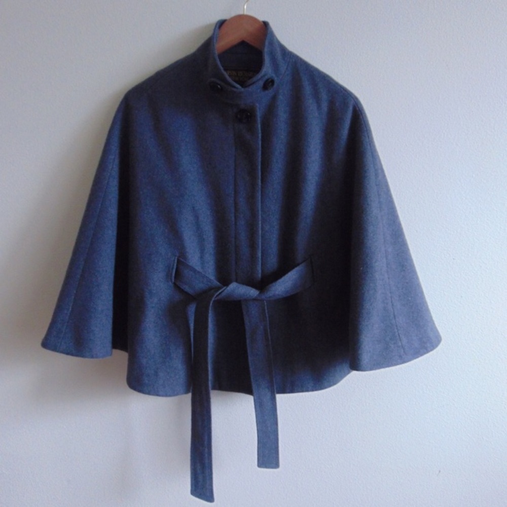 Marvin Richards New York Coat