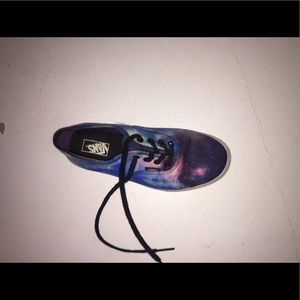 Galaxy vans