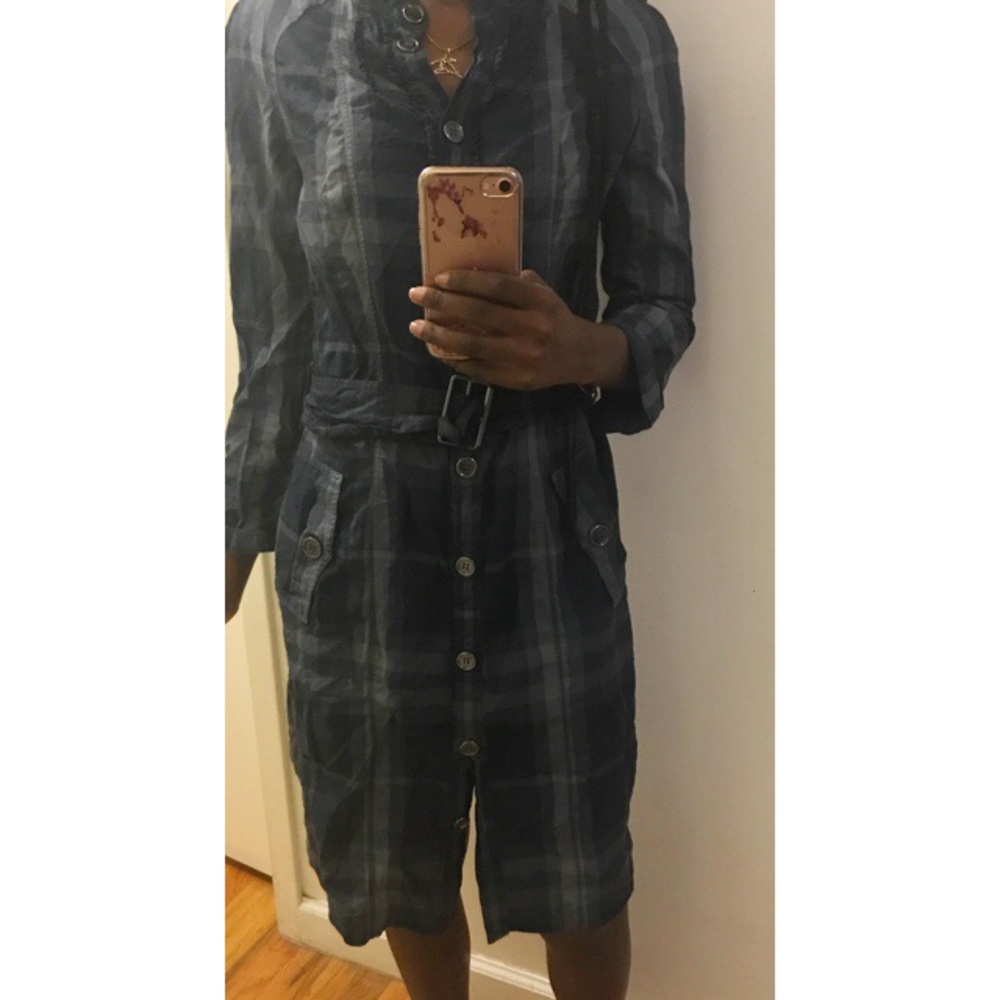 Burberry Dress