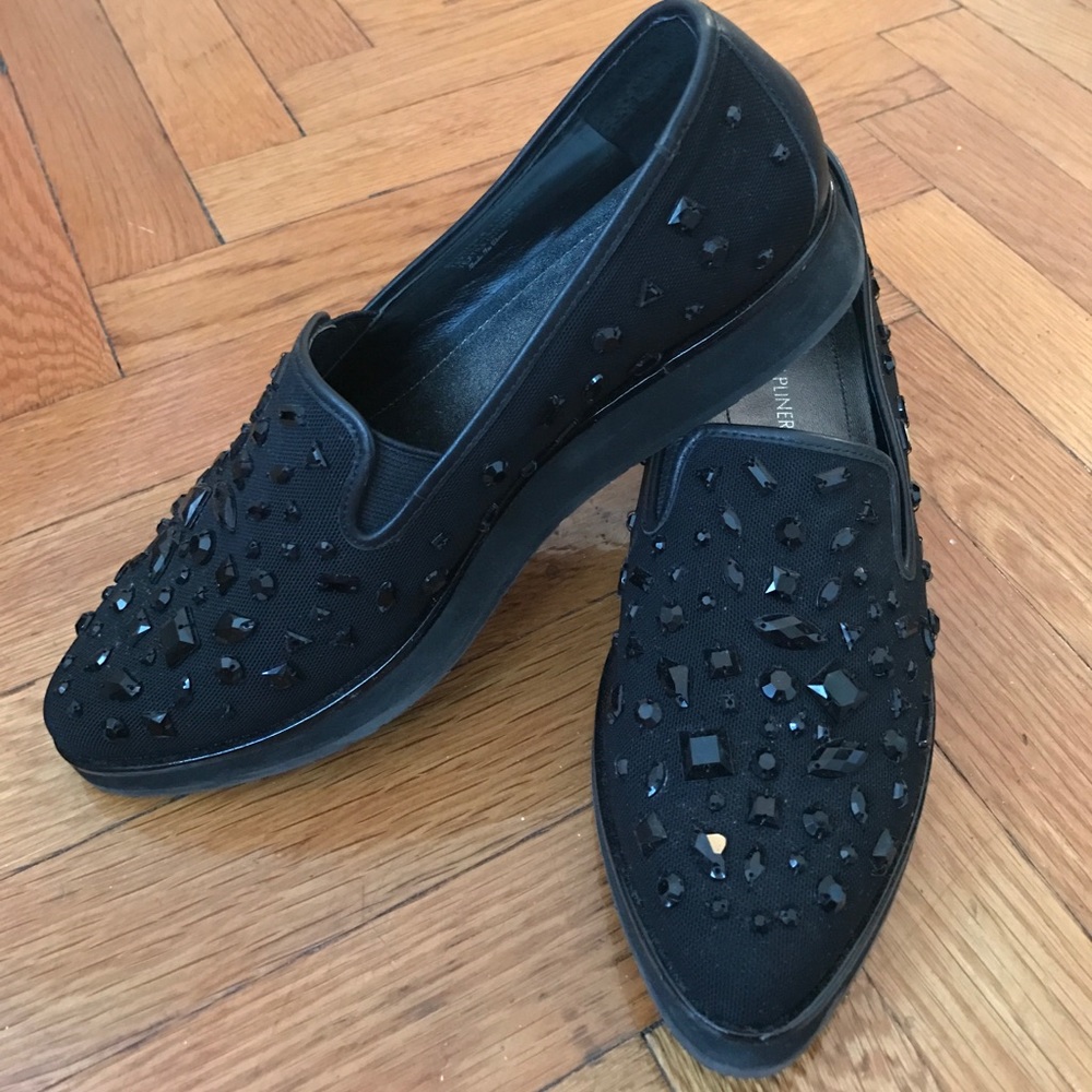 Donald Pliner Betina Loafers. MUST GO!!!