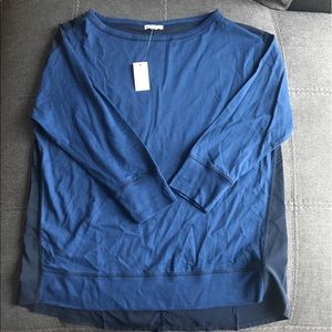 NWT! Blue Gap Shirt