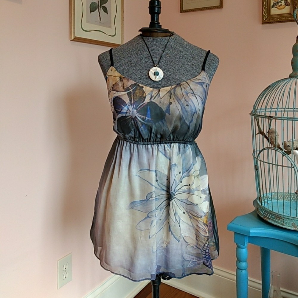 Liquid Silk Top