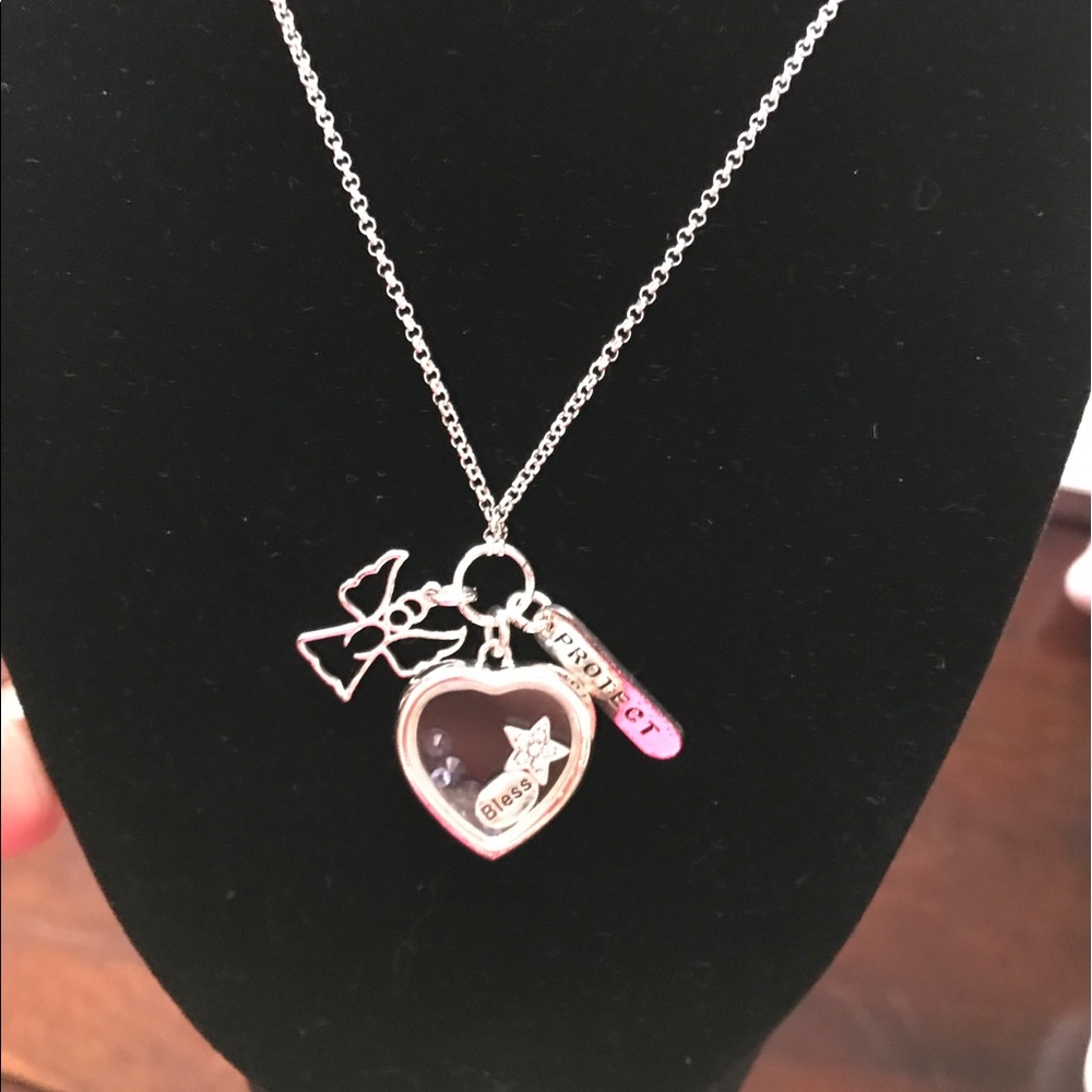 Looking Glass Necklace