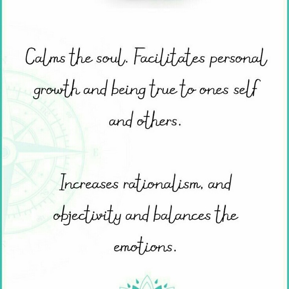 SOLD Amazonite Necklace / - Picture 4 of 4