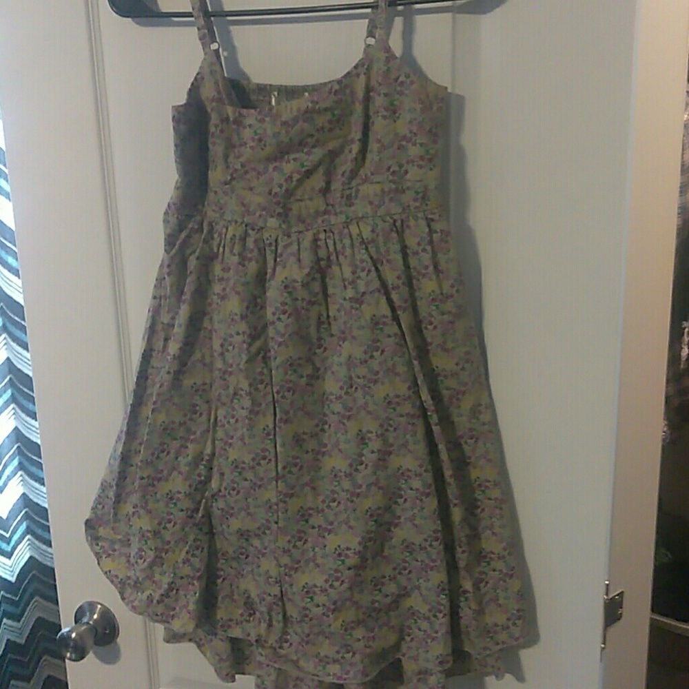 Mini dress