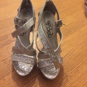 Dress shoes from Deb