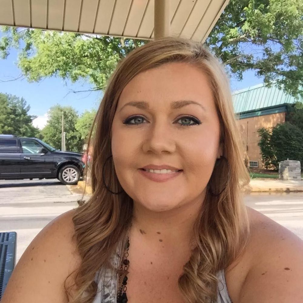 Meet your Posher, Krystal