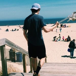 Meet your Posher, Steven