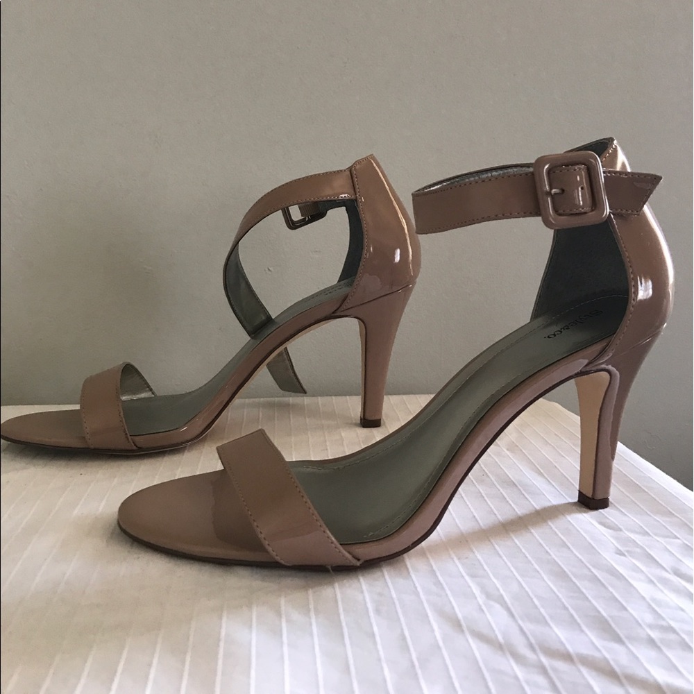Nude shoe by Style & Co.