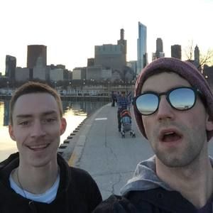 Meet your Posher, Michael