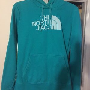 North face hoodie