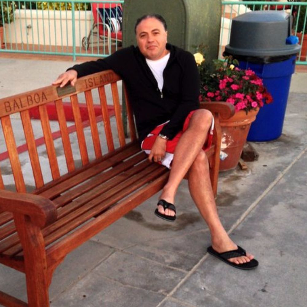 Meet your Posher, Andrew