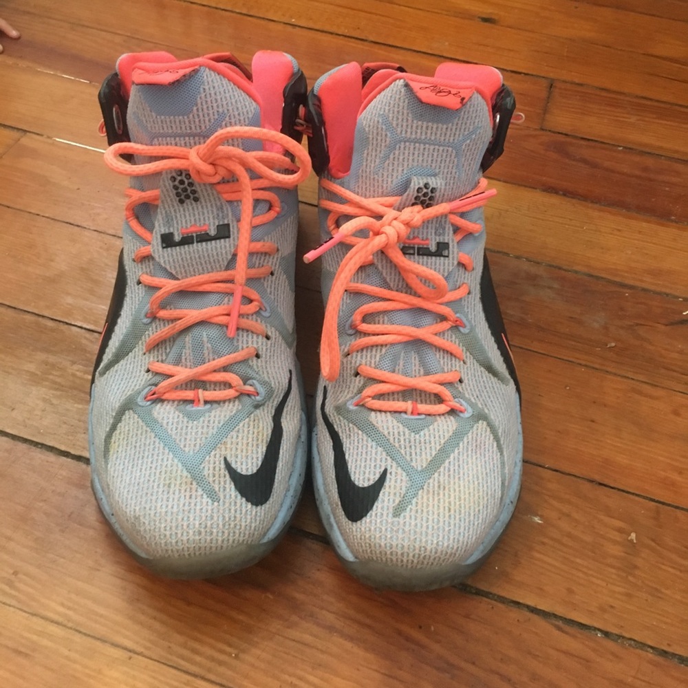 Lebron 12 Easter