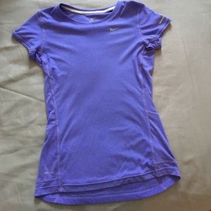 Women's Nike Dri Fit Shirt