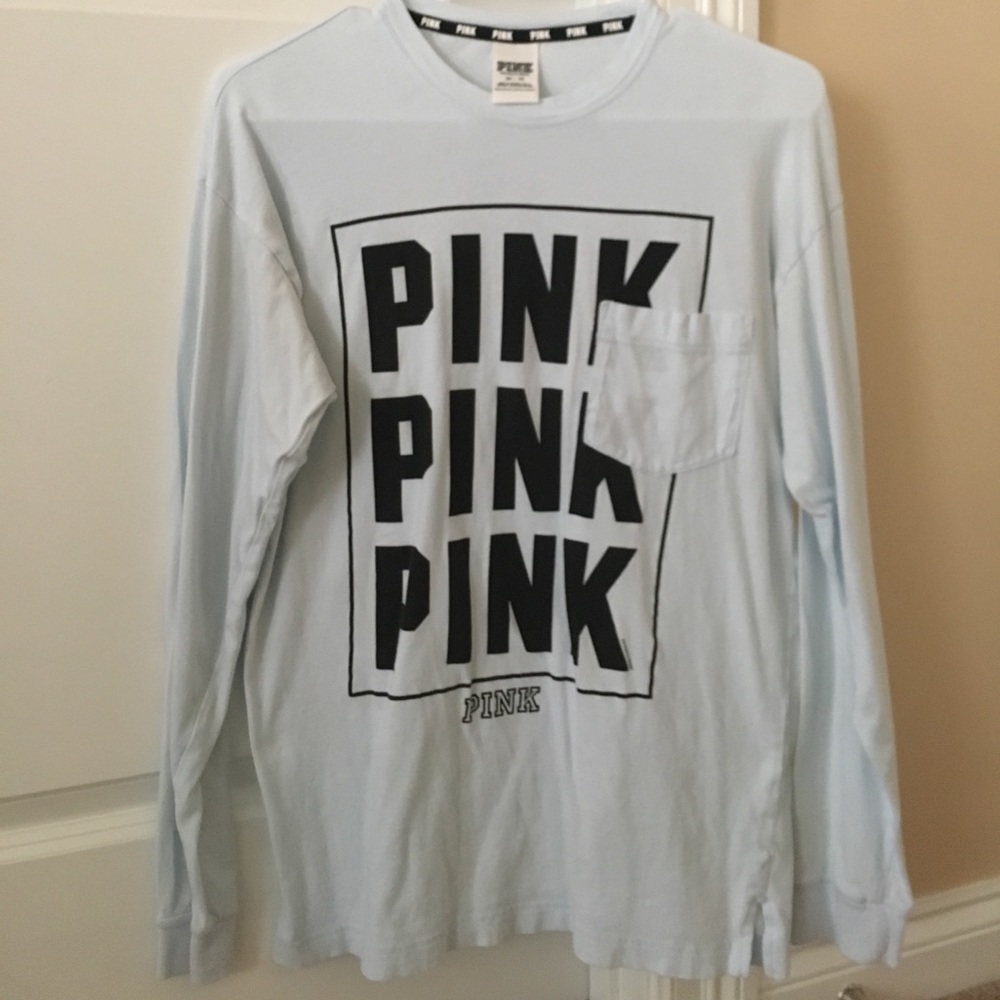 PINK long sleeve
