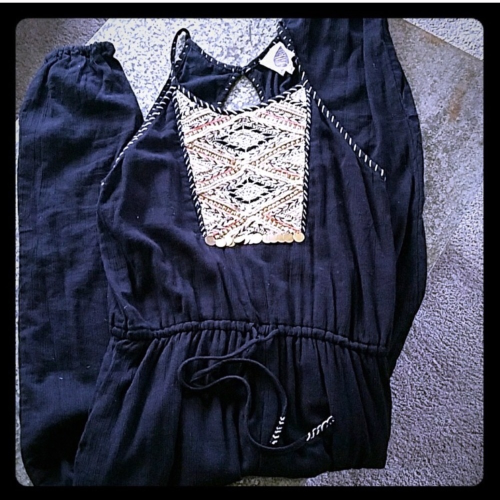 Lullaby Boho Jumpsuit