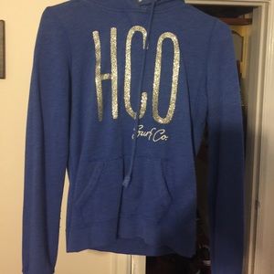 Hollister hoodie