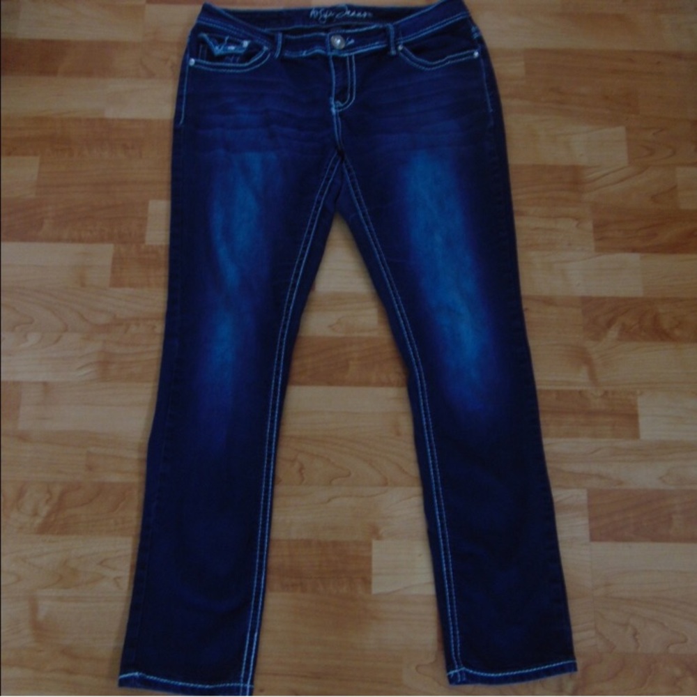 Ariya Skinny Jeans