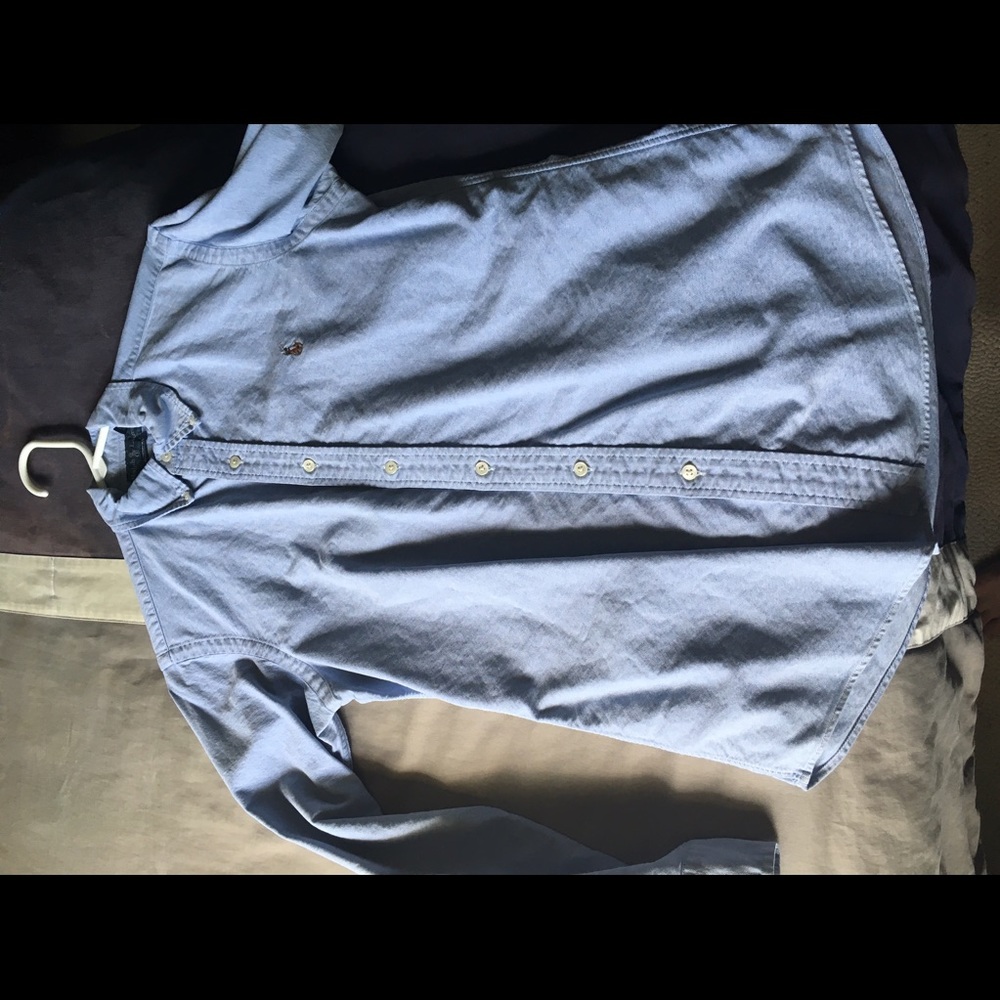 Polo dress shirt