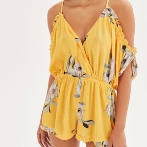 Topshop Romper