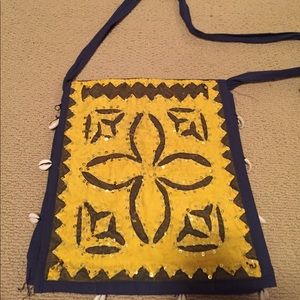 Crossbody purse