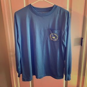 Southern marsh field tec long sleeve shirt