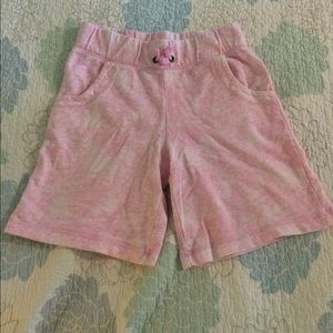 Circo Girls Shorts L/G 10/12 Pink & White