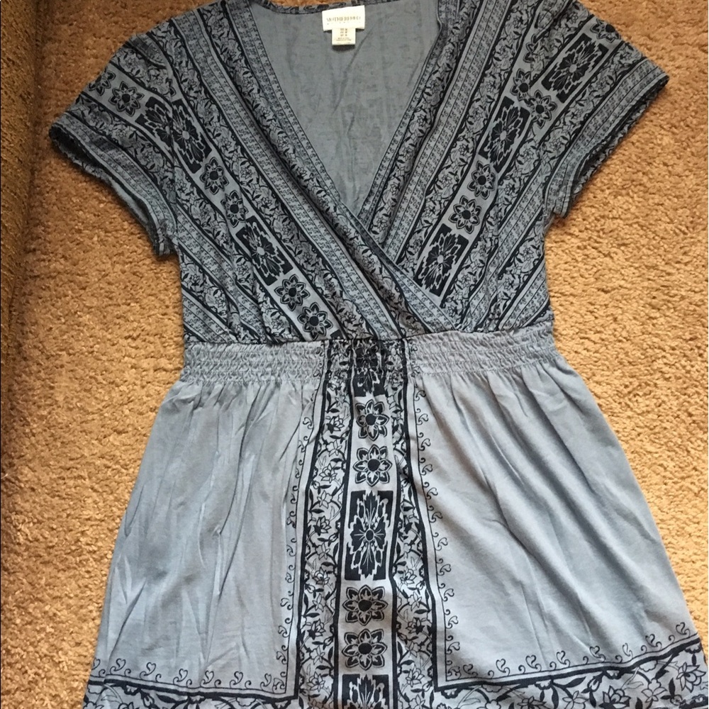 Motherhood maternity shirt