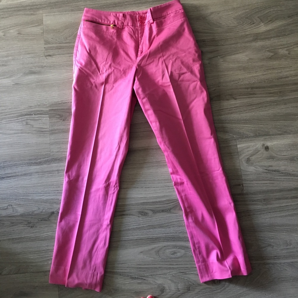 Ralph Lauren Pink Pants