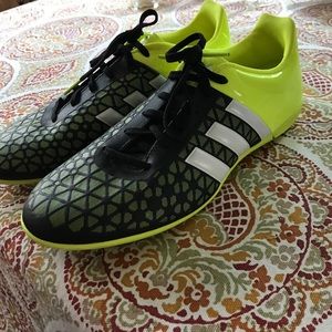 Adidas 15.3 indoor soccer shoes