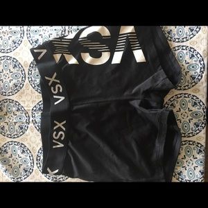Victoria's Secret Sport Spandex Shorts