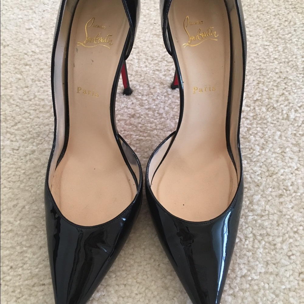Louboutin pumps