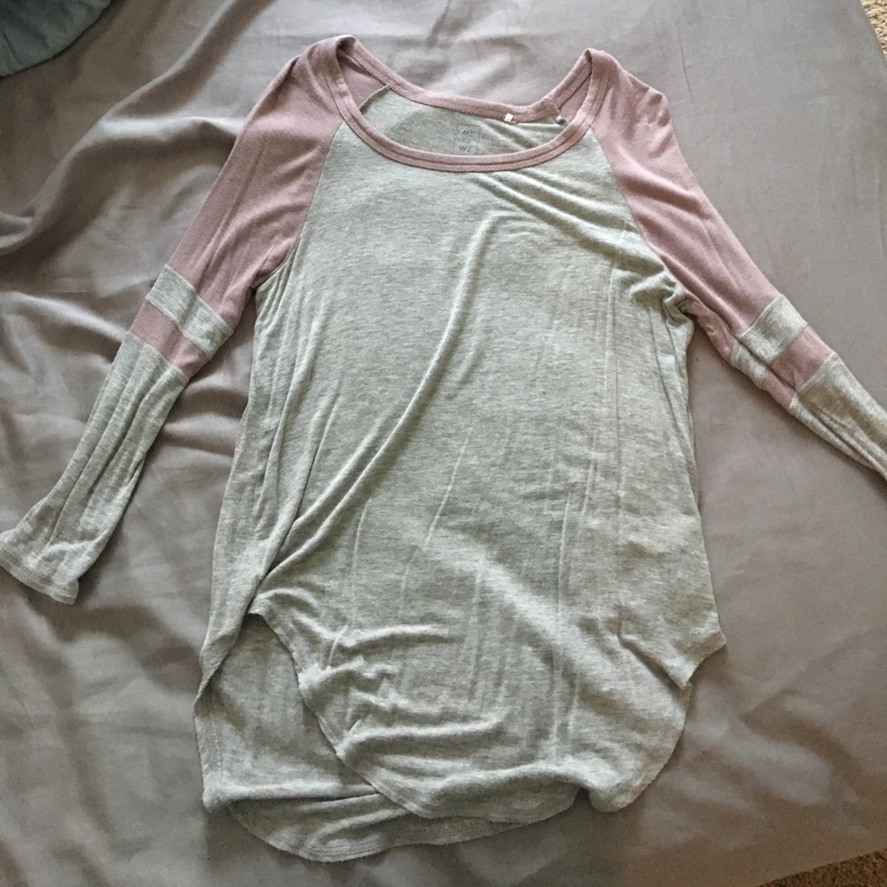 Women's Long Sleeve Shirt