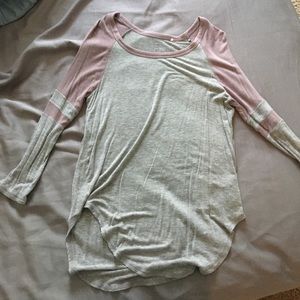 Women's Long Sleeve Shirt