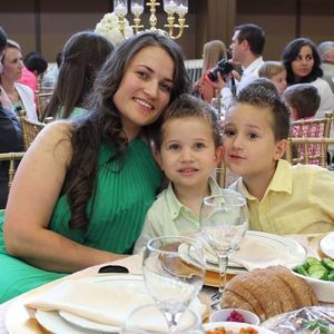 Meet your Posher, Kristina