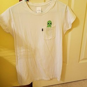 Alien t shirt
