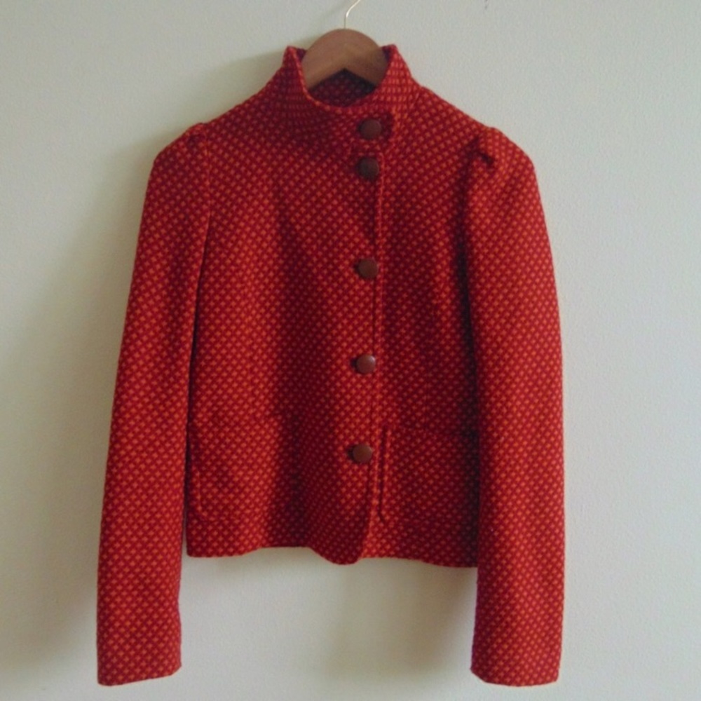 French Connection Wool Coat