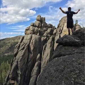 Meet your Posher, Justin