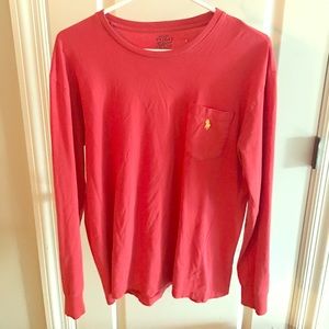 Polo Long sleeve t shirt