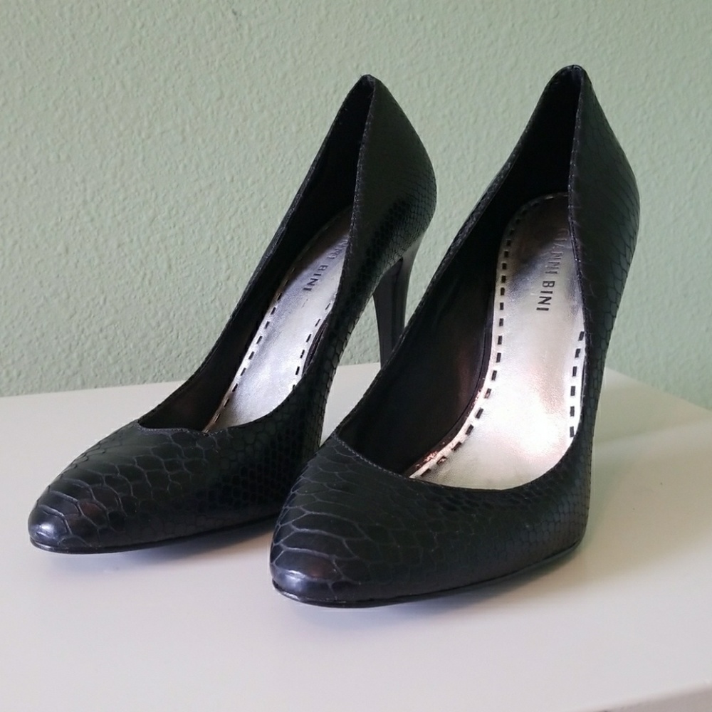Gianni Bini Heels (Size 10M)