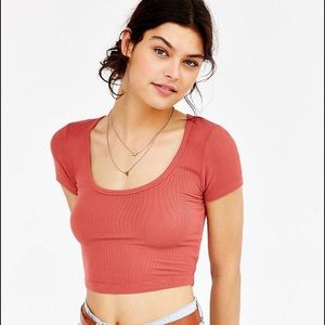 Crop top